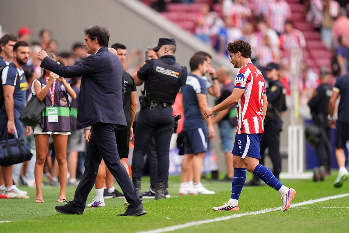 Diego Simeone intervine în scandalul dintre Atletico Madrid și Julian Alvarez: „Clubul a decis să nu se apropie de fani”