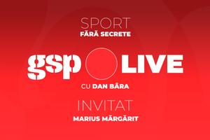 Azi, la GSP Live: CFR Cluj, victorie surprinzătoare cu FCSB, iar Dinamo e lider în Superliga