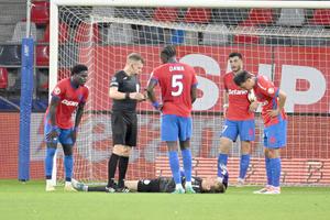 FCSB l-a pierdut și pentru următoarele două luni!