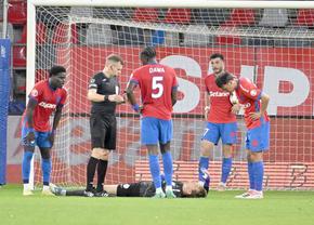 FCSB l-a pierdut și pentru următoarele două luni!