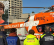 Leonardo Bove a fost transportat cu elicopterul din Zurich la Milano