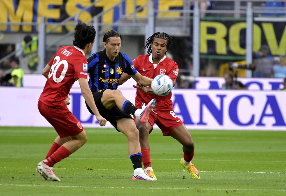 Inter l-a invitat la meciul cu Monza pe fanul nerazzurro supraviețuitor al incendiului de la Crans Montana