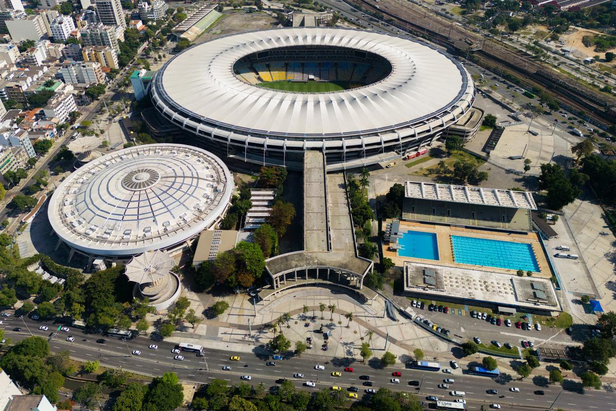 Stadionul Maracana