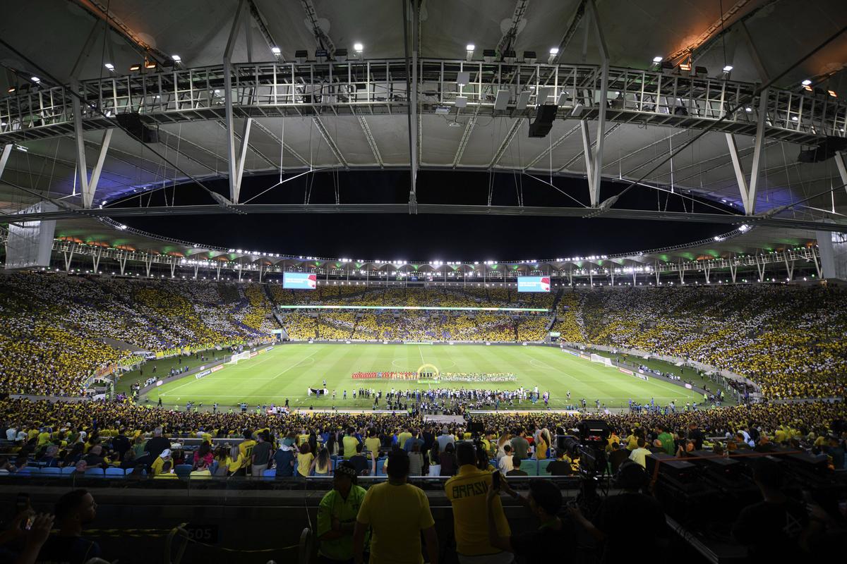 Stadionul Maracana