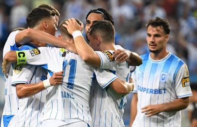 Accidentarea lui Adrian Rus urgentează rezolvarea unui transfer la Craiova! Care e situația dinamovistului Nikita Stoinov