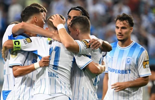 Accidentarea lui Adrian Rus urgentează rezolvarea unui transfer la Craiova! Care e situația dinamovistului Nikita Stoinov