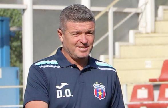 „Vreau la Steaua! Sunt disperat pe viață” » Se propune în locul demisionarului Oprița: „Mai lasă, bă, și pe altul!”