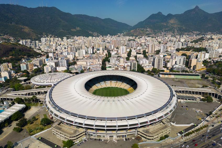 Stadionul Maracana// foto Imago Images
