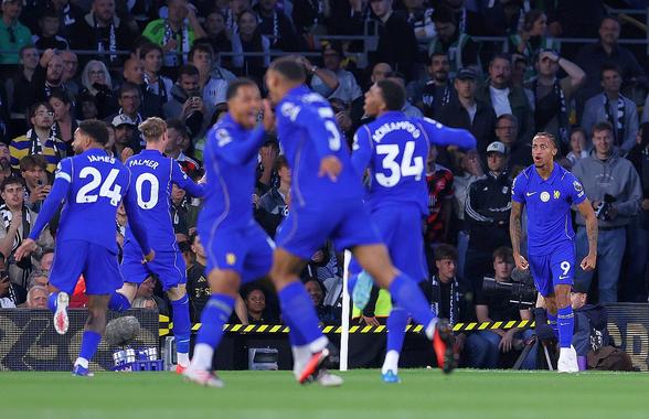 Ancelotti, te uiți?! Omul lăsat pe dinafară la Mondial a înscris cel mai rapid gol din istoria etapei 1 în Premier League!
