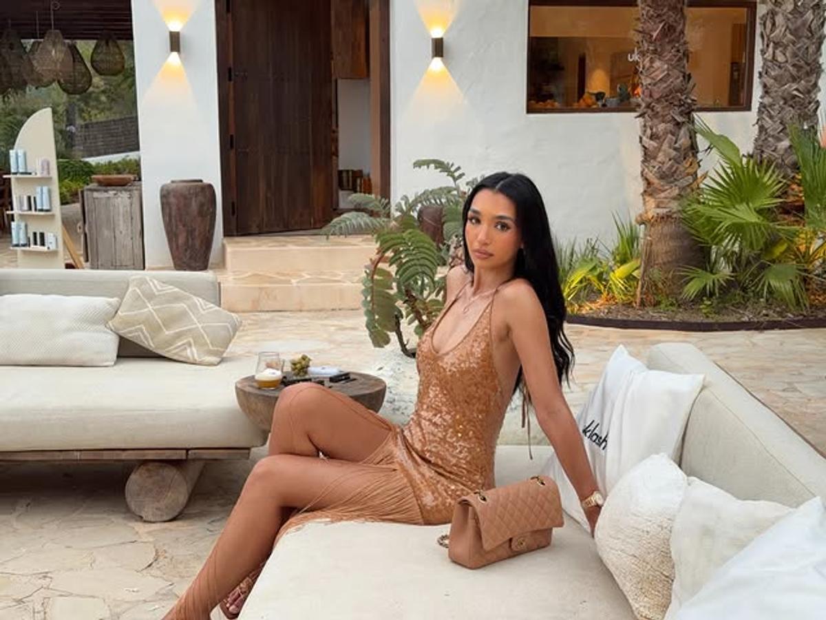 Cristi Chivu are o nouă susținătoare înfocată » Nu se oprește din postat fotografii: „Milano, suntem pregătiți!”