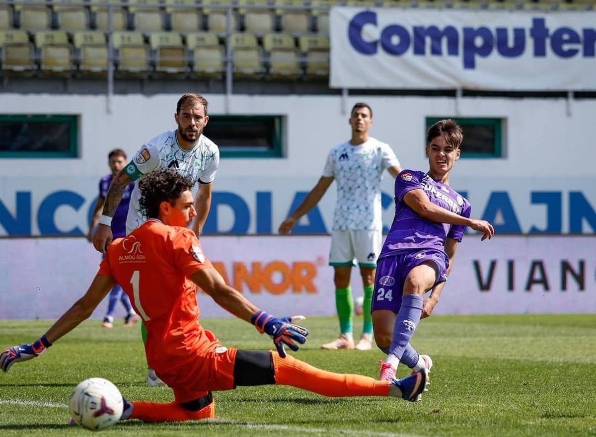Ianis Doană, primele poze ca fotbalist