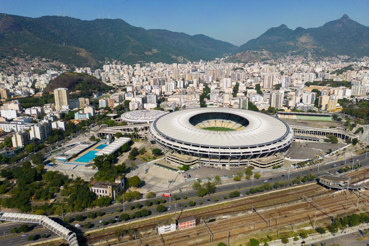 Stadionul Maracana