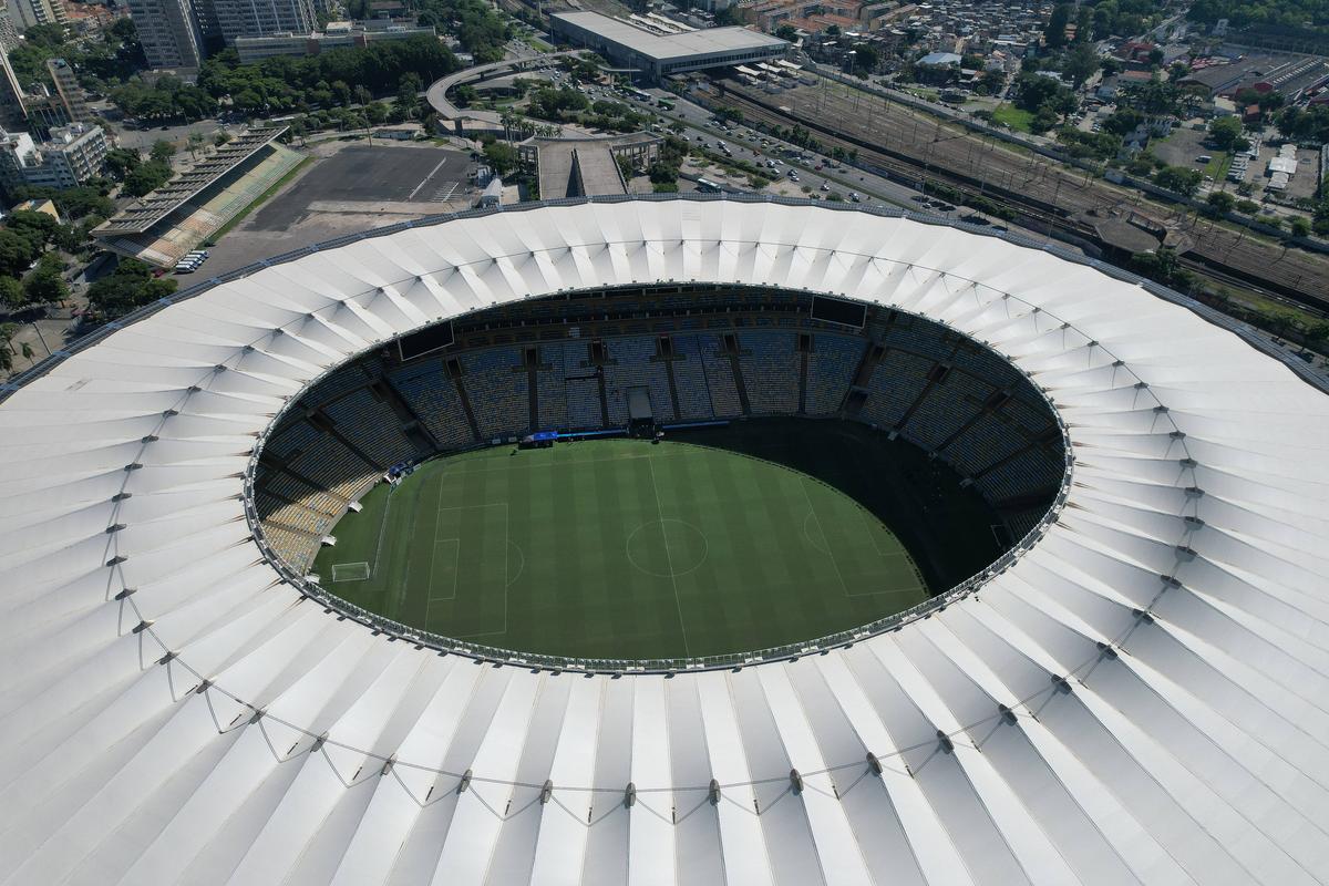 Stadionul Maracana