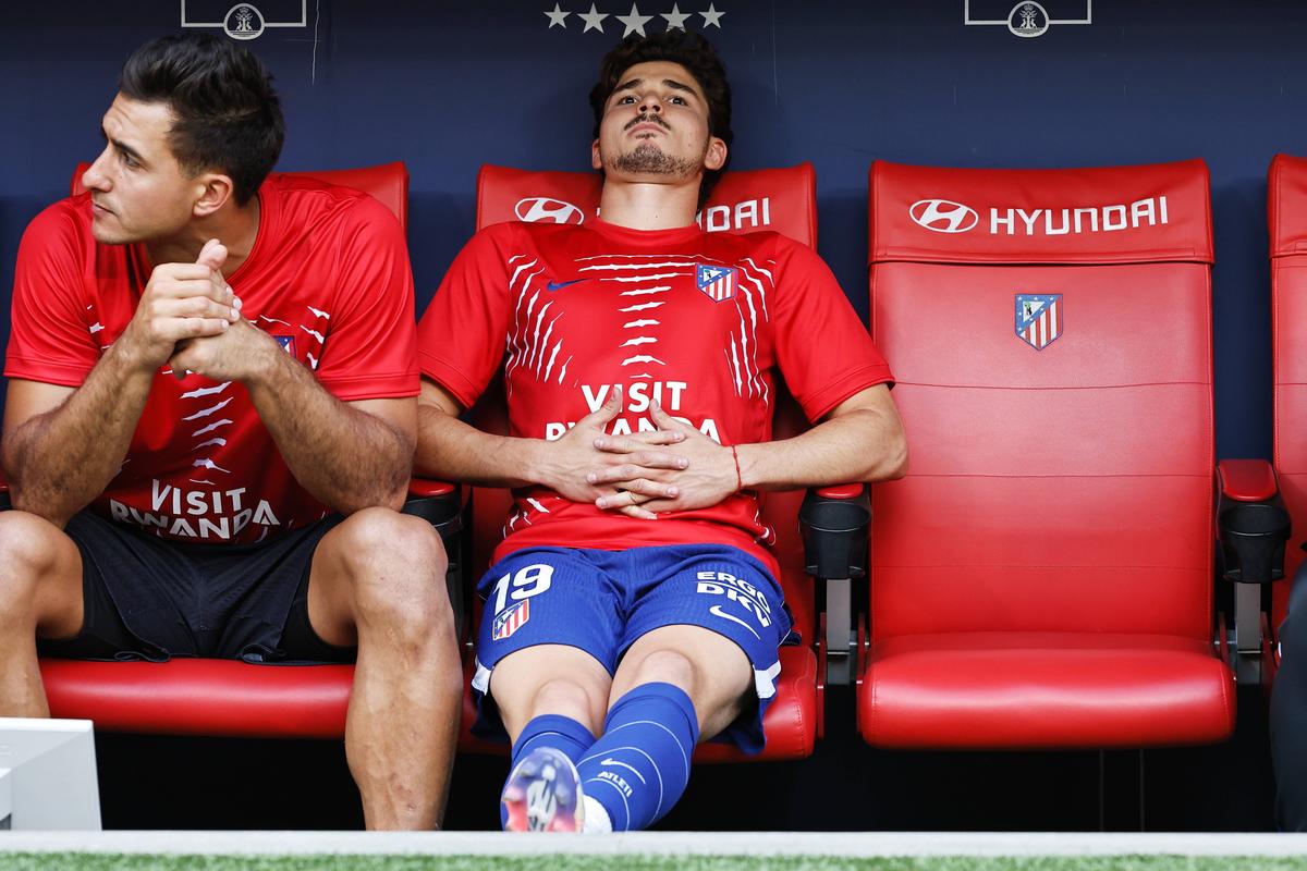 Julian Alvarez, în război cu fanii lui Atletico în primul meci al sezonului