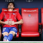Julian Alvarez, în război cu fanii lui Atletico în primul meci al sezonului / FOTO: Imago Imgaes