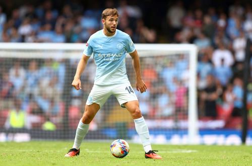 Nico Gonzalez, vândut de Manchester City la Newcastle/ foto Imago Images