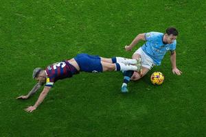 După ce și-a cedat doi atacanți la Tottenham, Manchester City continuă curățenia
