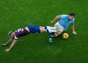 După ce și-a cedat doi atacanți la Tottenham, Manchester City continuă curățenia