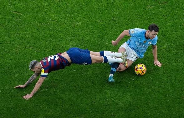 După ce și-a cedat doi atacanți la Tottenham, Manchester City continuă curățenia