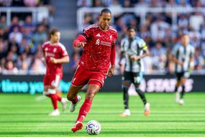 Virgil Van Dijk cere o reacție: „A fost inacceptabil”