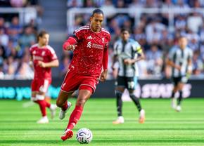 Virgil Van Dijk cere o reacție: „A fost inacceptabil”