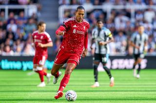 Virgil Van Dijk cere o reacție: „A fost inacceptabil”