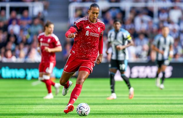 Virgil Van Dijk cere o reacție: „A fost inacceptabil”