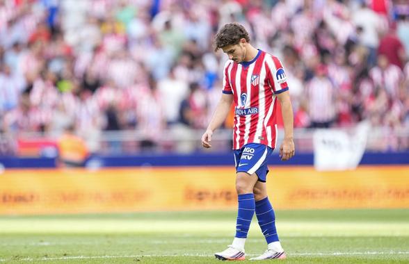 Atletico se revoltă în cazul „Alvarez” și merge din nou la FIFA: „Noi suntem singurele victime!”