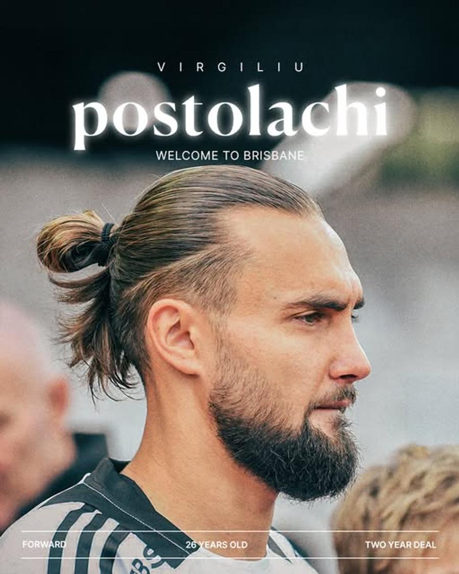 Virgiliu Postolachi, cedat oficial de U Cluj!
