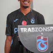 Fabinho, prezentat oficial la Trabzonspor // foto: facebook @Trabzonspor