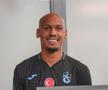Fabinho, prezentat oficial la Trabzonspor // foto: facebook @Trabzonspor