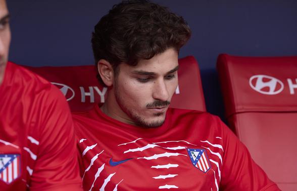 Julian Alvarez forțează plecarea de la Atletico Madrid și nu s-a prezentat la antrenament!
