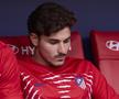 Julian Alvarez, în război cu fanii lui Atletico în primul meci al sezonului / FOTO: Imago Imgaes