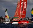 SailGP, competiția în care investește Sebastian Vettel