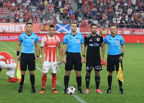 Radu Constantea, cerere după derby-ul pierdut cu Dinamo