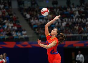 Naționala feminină de volei a României, a doua înfrângere în cinci seturi la Campionatul European