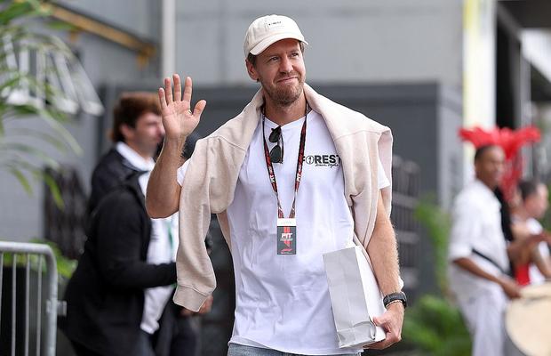 „Te face să te simți atât de viu” » Pasiunea descoperită de legendarul Sebastian Vettel, după retragerea din F1