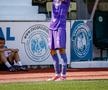 Ianis Doană, primele poze ca fotbalist