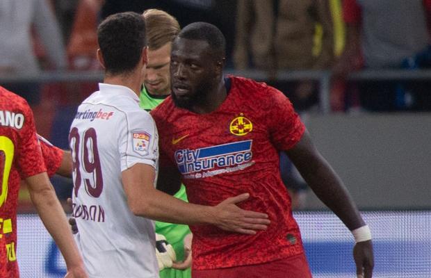 Situație jenantă la FCSB! Gnohere și Vali Crețu aproape să încalce o regulă absurdă: „Te rog frumos, nu știam că nea Gigi nu ne dă voie!”