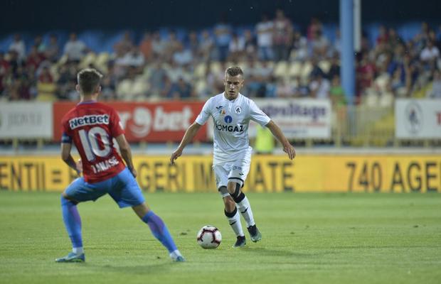 INTERVIU EXCLUSIV // Darius Olaru, pregătit să meargă la FCSB: „N-o să mă fure mirajul Bucureștiul, vine mama cu mine!”