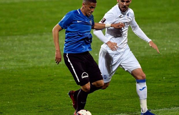 FC VIITORUL - POLI IAȘI 2-1 // Rivaldinho are colegii la picioare » Vlad Achim: „Execuție de brazilian!”