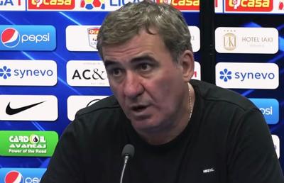 VIDEO Gică Hagi s-a dezlănțuit! Din nou! Mesaj tranșant pentru Gigi Becali: „Șeful Stelei a zis că e război. Îi transmit asta!”
