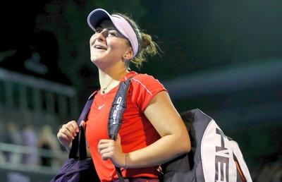 Planul Biancăi Andreescu după ce a fost depășită de Simona Halep: „Dacă sunt sănătoasă, cred că pot să fac lucruri și mai mari în acest sport”