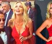 FOTO Victoria Lopyreva l-a făcut uitat pe Messi la Gala FIFA The Best » Rusoaica a întors toate privirile