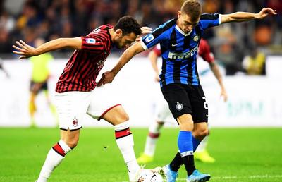 Serie A și-a luat adio de la celebrul «catenaccio» » Fotbalul italian, mai OFENSIV ca niciodată: cifrele spun totul
