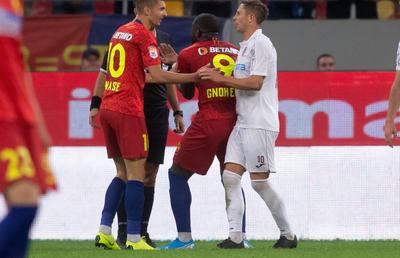 Gigi Becali, cel mai bun mental coach pentru Florin Tănase! :) „Seara l-a criticat că n-a avut reușite, a doua zi la antrenament a fost printre cei mai buni”