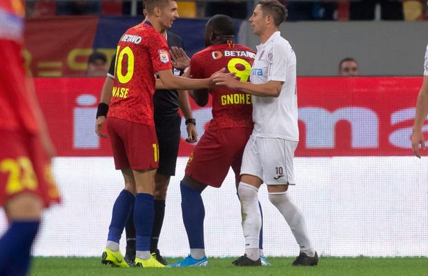 Gigi Becali, cel mai bun mental coach pentru Florin Tănase! :) „Seara l-a criticat că n-a avut reușite, a doua zi la antrenament a fost printre cei mai buni”