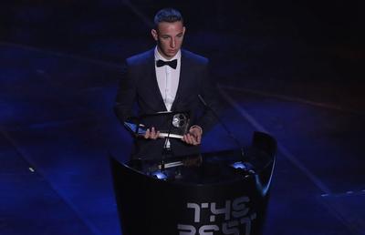 PREMIILE FIFA // VIDEO Povestea tânărului născut la Oradea care a marcat golul anului » Daniel Zsori: „Dacă ar fi să aleg între Ungaria și România, nu voi ezita. Voi alege Ungaria”