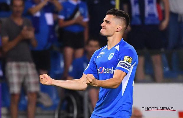 Ianis Hagi e optimist: „Nu contează că joc puţin. Eu pot face mult mai multe. Pot juca în stânga, pe dreapta, număr 10, chiar şi 9 fals”