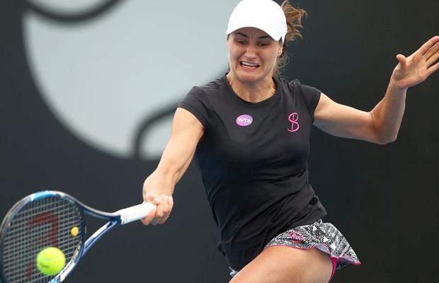 WTA TASHKENT // Monica Niculescu „sparge” seria negativă, avansează în optimi la Tashkent » Cu cine va juca